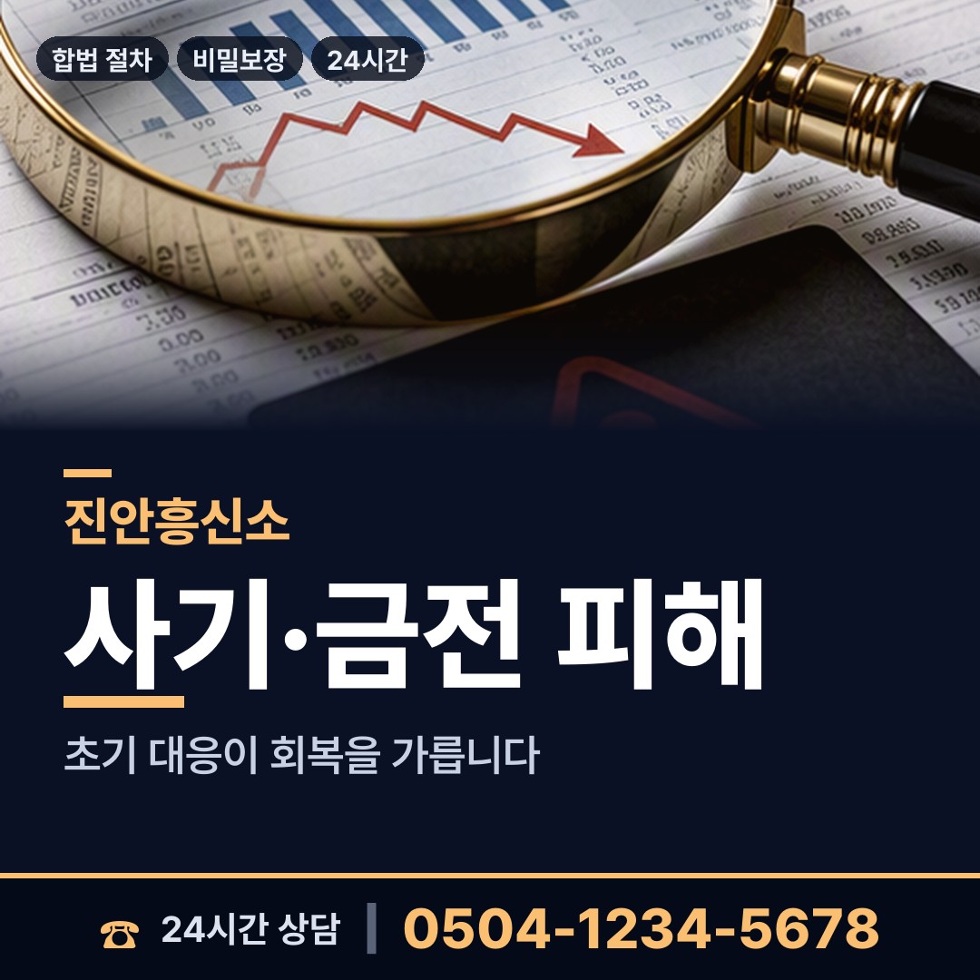 진안 부귀면 외도조사 상담 안내
